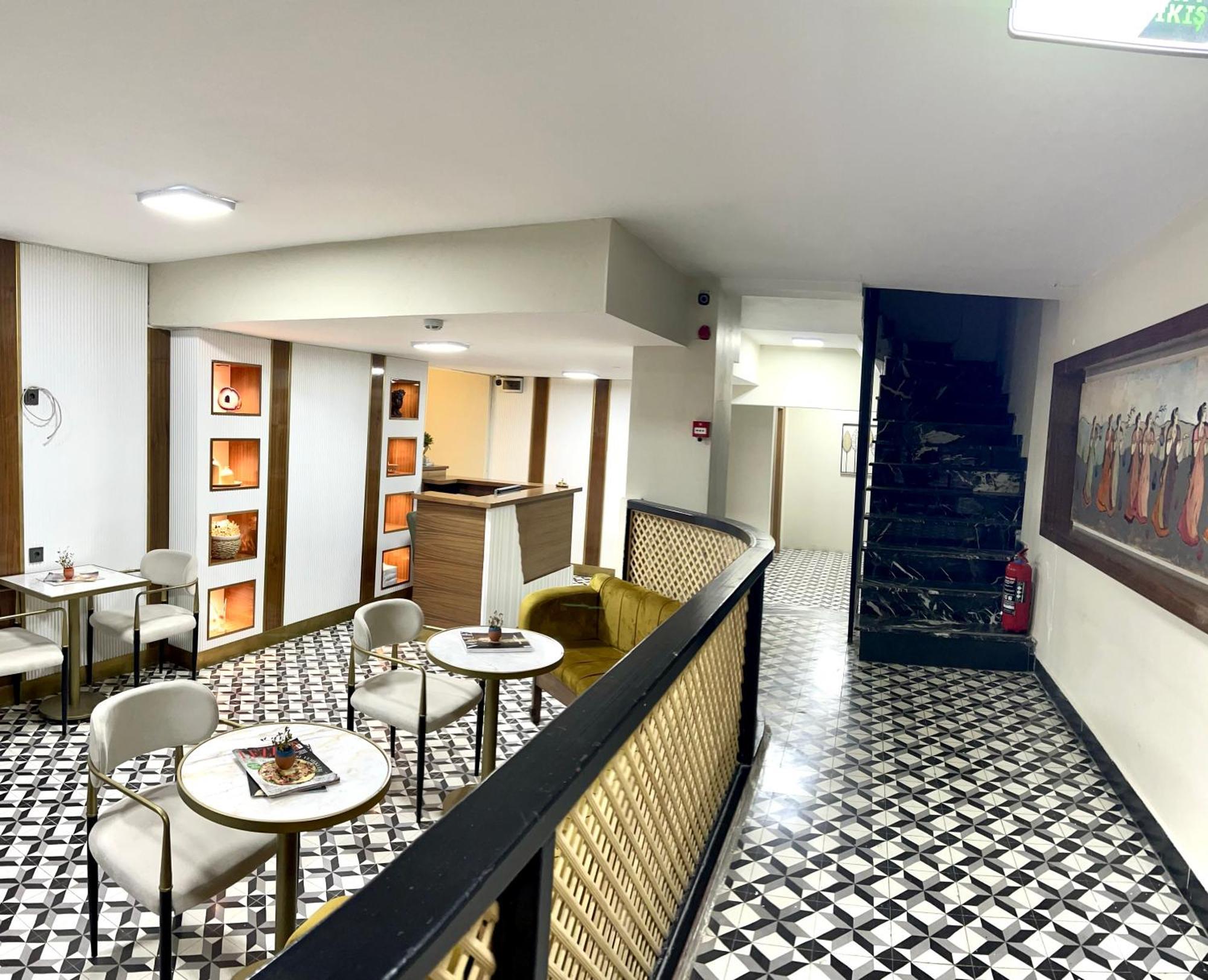 Besiktas Guest House Istanbul Exterior photo