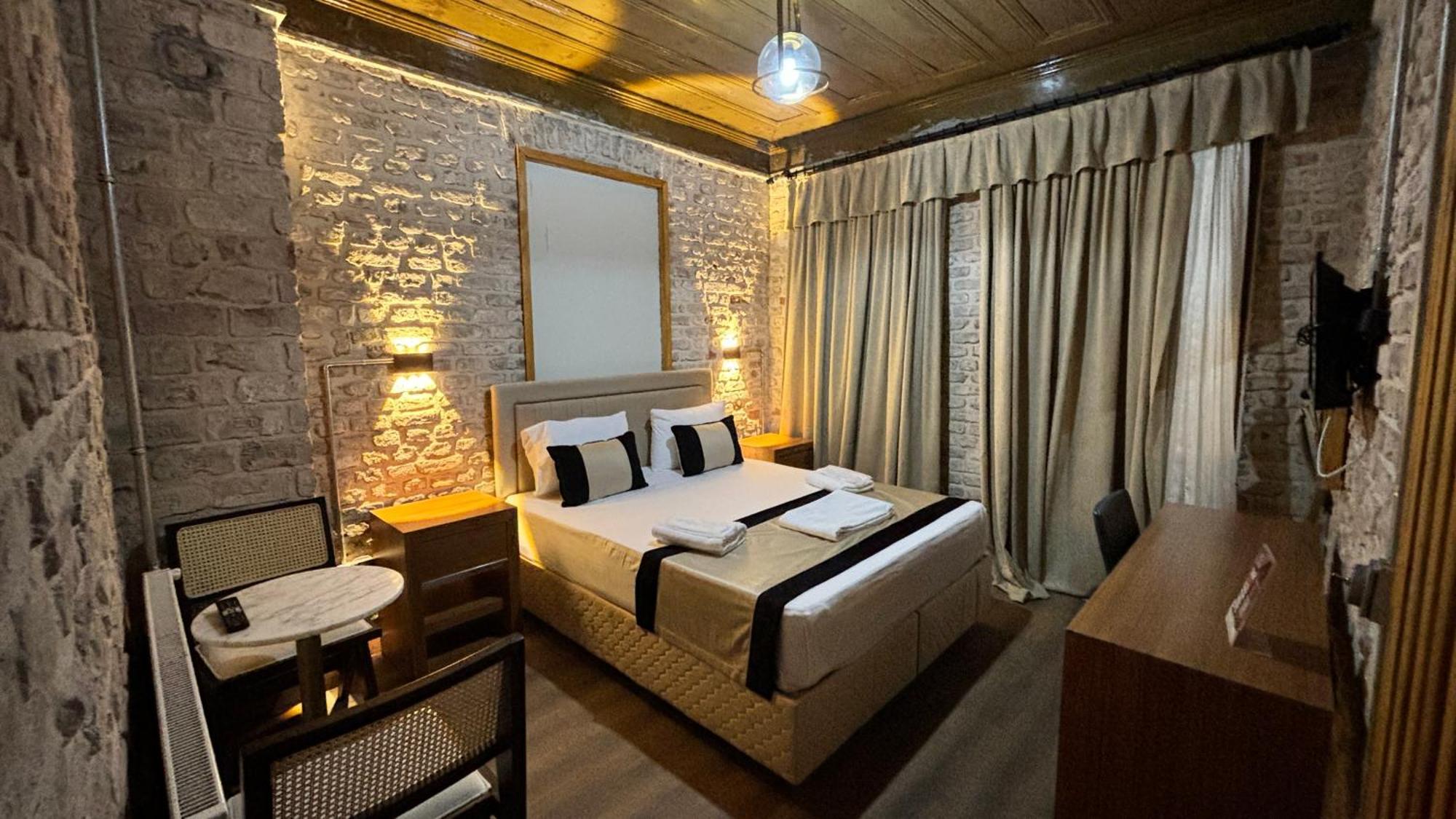 Besiktas Guest House Istanbul Exterior photo