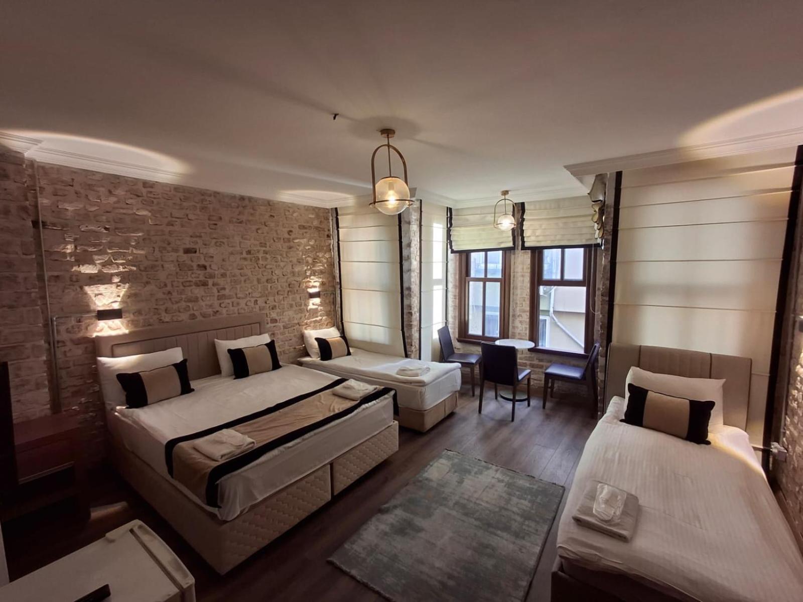 Besiktas Guest House Istanbul Exterior photo