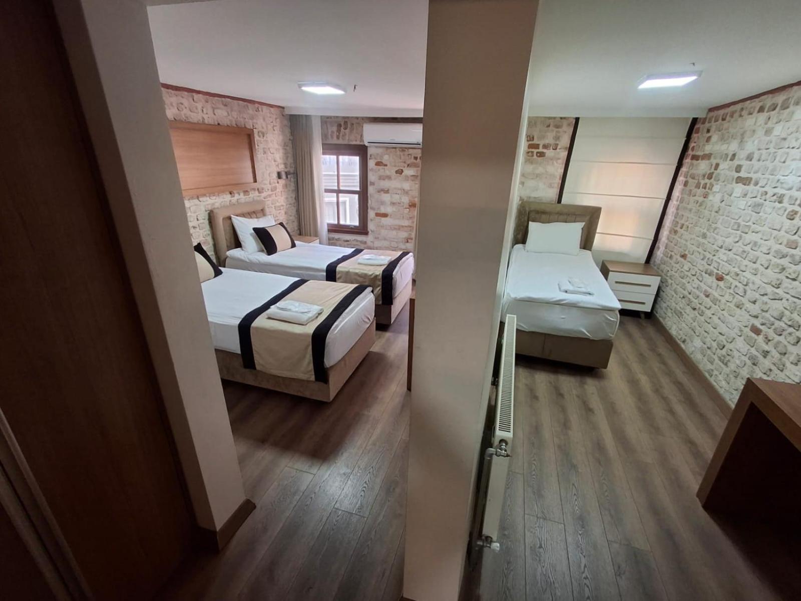 Besiktas Guest House Istanbul Exterior photo