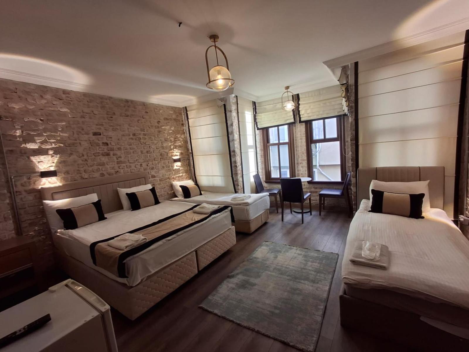 Besiktas Guest House Istanbul Exterior photo